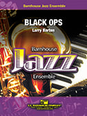 Black Ops Jazz Ensemble sheet music cover